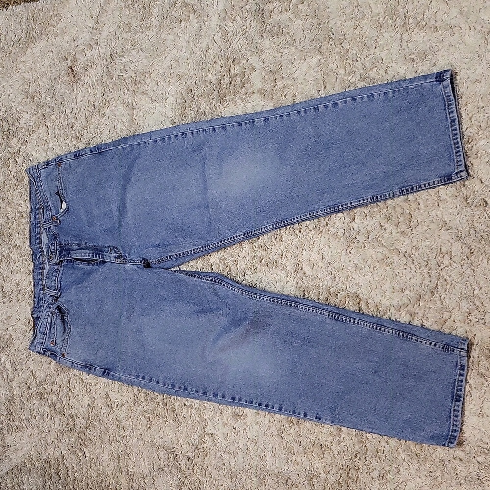 Levis 550 jeans
